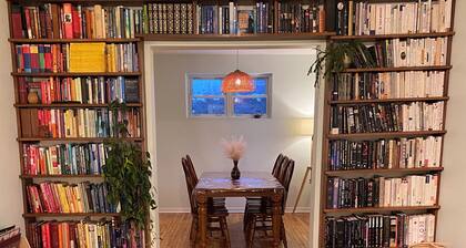 The Green On Bancroft: Fabulous Organic Family Home