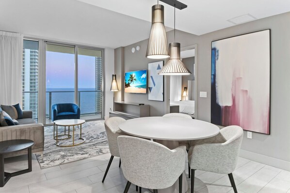 Interior - Serene apartment in New York with city views (New York)