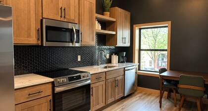 Downtown Norfolk Loft - 2 Bedroom + A Little Mystery