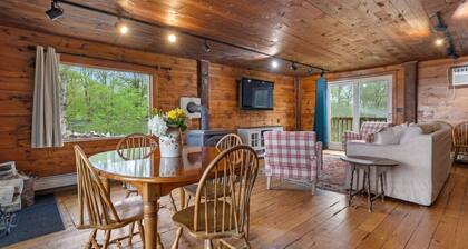 A - Farmhouse Apartment on a Cattle Farm