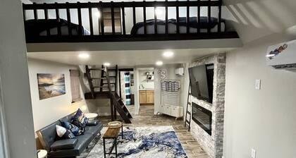 Experience tranquility & peace at the Sylvia Cabin