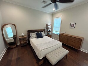 2 habitaciones y wifi