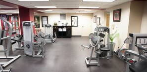Salle de remise en forme