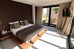 4 makuuhuonetta, silitysrauta/-lauta, Wi-Fi, vuodevaatteet