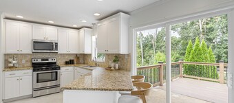  Upscale Living Beautiful 4/3  Mid/Long term rental in best of West Knoxville!!