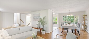  Upscale Living Beautiful 4/3  Mid/Long term rental in best of West Knoxville!!