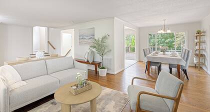 Upscale Living Beautiful 4/3 Mid/Long term rental in best of West Knoxville!!