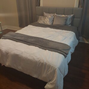 2 chambres, Wi-Fi, draps fournis