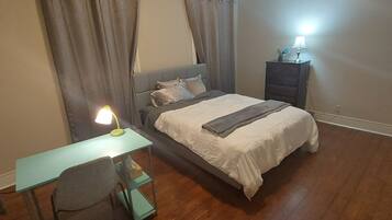 2 Schlafzimmer, WLAN, Bettwäsche