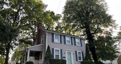 The Classic Colonial. Centrally located, 5 bedroom home in Lynchburg!