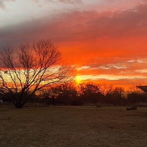 Miscellaneous - The Beulah Jane is a peaceful cabin on working farm in Glen Rose. (Glen Rose)