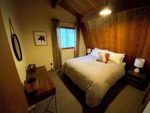 4 habitaciones, cuna de viaje, wifi y ropa de cama