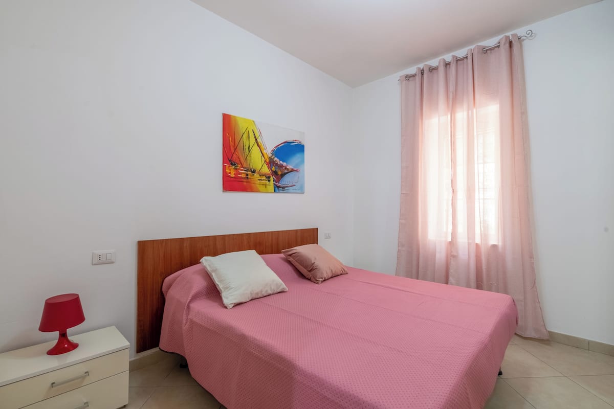 Apartment, 1 Double Bed with Sofa bed, Patio | 1 bedroom, free WiFi, bed sheets