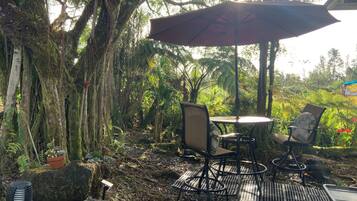 Ristorazione all'aperto