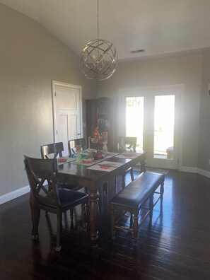 Dining