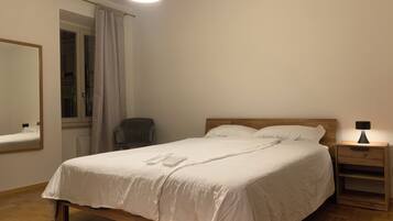 1 Schlafzimmer, WLAN, Bettwäsche