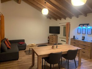 Interior - Deluxe Apartment on the Piazza Grande in Locarno (Locarno)