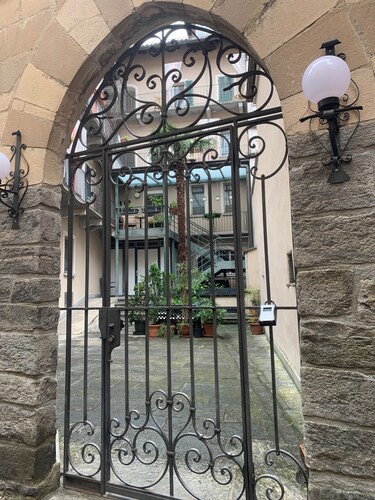 Deluxe Apartment on the Piazza Grande in Locarno
