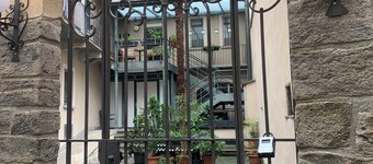 Deluxe Apartment on the Piazza Grande in Locarno