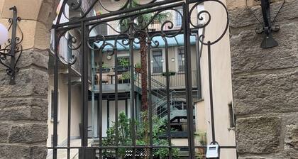 Deluxe Apartment on the Piazza Grande in Locarno