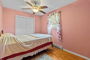 2 bedrooms