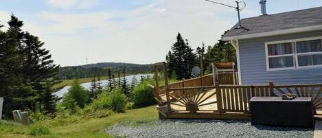 Terrain de lâhĂ©bergement