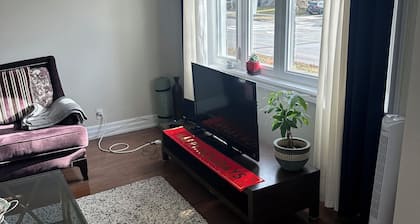 Excellent 2 bedrooms apartment