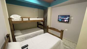 3 slaapkamers, wifi, beddengoed