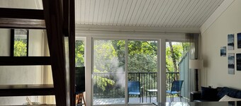 Charming 1-Bedroom Entire Condo Loft in Scenic Mountain Park