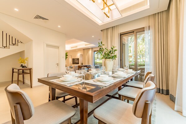 Dining