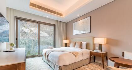 Spacious 4BR + Maids Room Villa in The Address Fujairah Residences Garden, Sharm