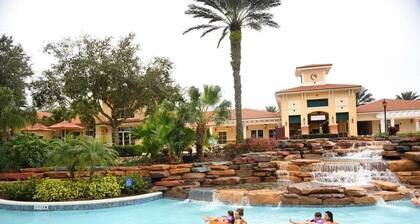 Charming 2-bedroom villa in Kissimmee, FL @ Orange Lake Resort