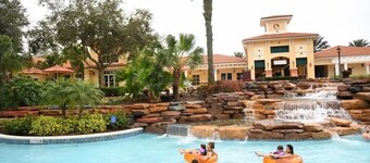 Charming 2-bedroom villa in Kissimmee, FL @ Orange Lake Resort