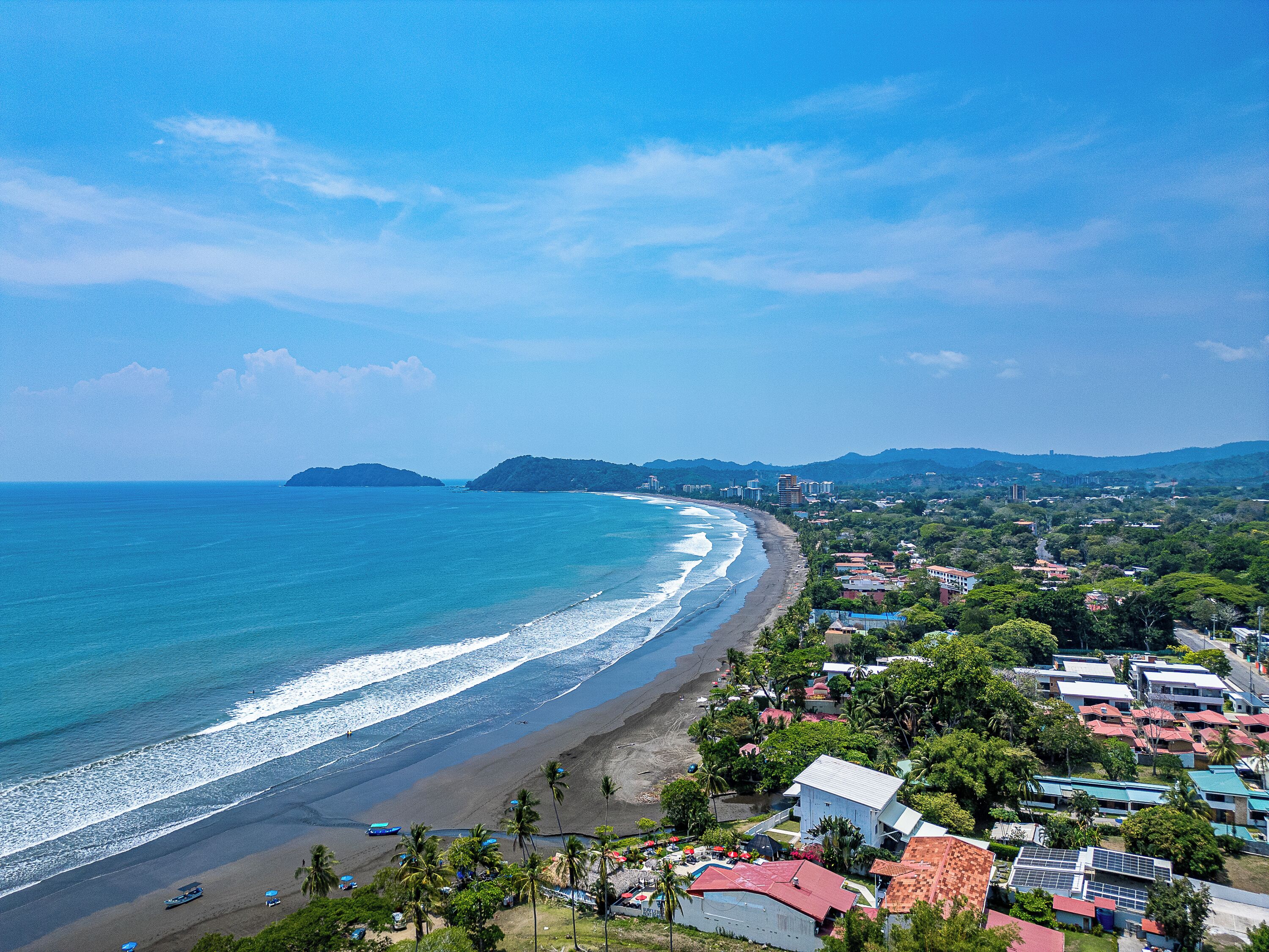Playa en los alrededores 