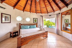 7 bedrooms, in-room safe, iron/ironing board, free WiFi