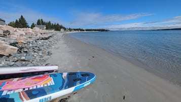 Am Strand