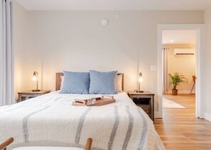 1 chambre, bureau, fer et planche à repasser, Wi-Fi