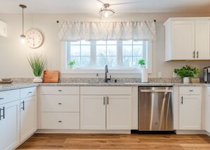 Interior - Countryside Oasis Charming 1BR Farmhouse Getaway (Gorham)