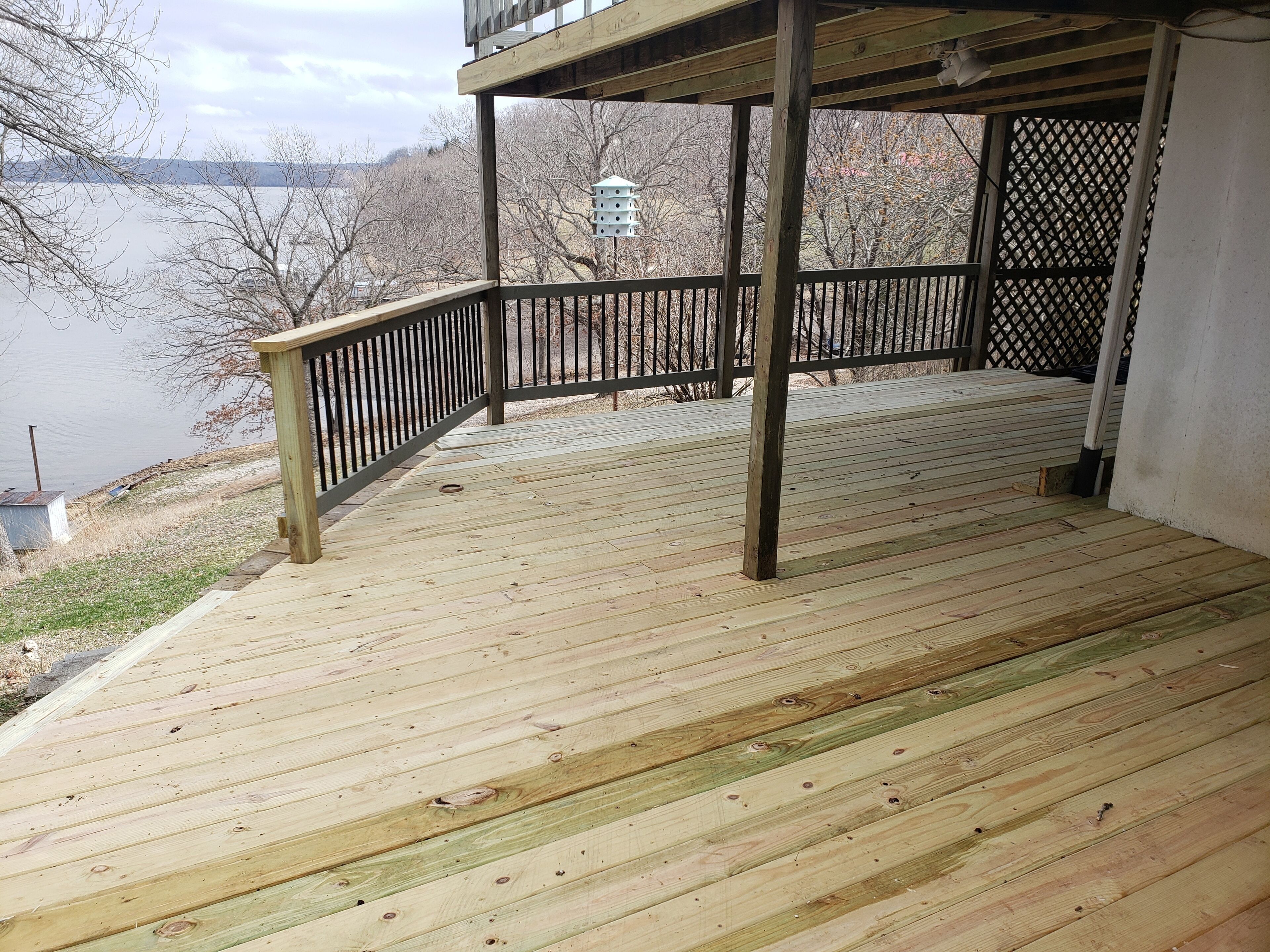 Área da propriedade