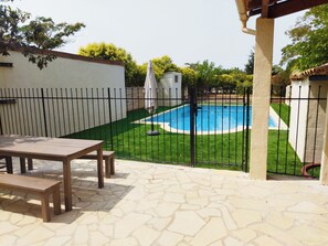 Pool - Charmant Gîte pour 2 au Somail au bord du canal du midi (Saint-Nazaire-d'Aude)