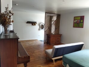 Interior - Charmant Gîte pour 2 au Somail au bord du canal du midi (Saint-Nazaire-d'Aude)