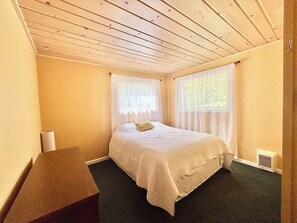 2 dormitorios, wifi, ropa de cama