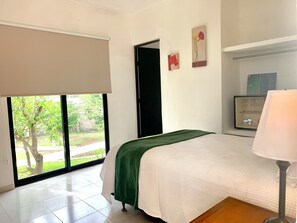 1 Schlafzimmer, Bügeleisen/Bügelbrett, WLAN, Bettwäsche