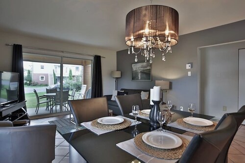 Condo 2 rooms club azur near the lake - legal