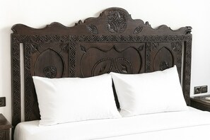 Premium Apartment, 3 Bedrooms | Down comforters, memory foam beds, blackout drapes, iron/ironing board - Marrakech Apartments  (Marrakech)