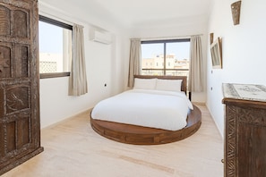 Premium Apartment, 3 Bedrooms | View from room