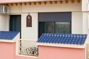 Premium Apartment, 2 Bedrooms, Terrace, City View | View from room