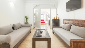 Apartemen Premium, 3 kamar tidur | Area keluarga