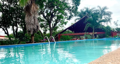 Room 1C. Quinta Yaaxbe