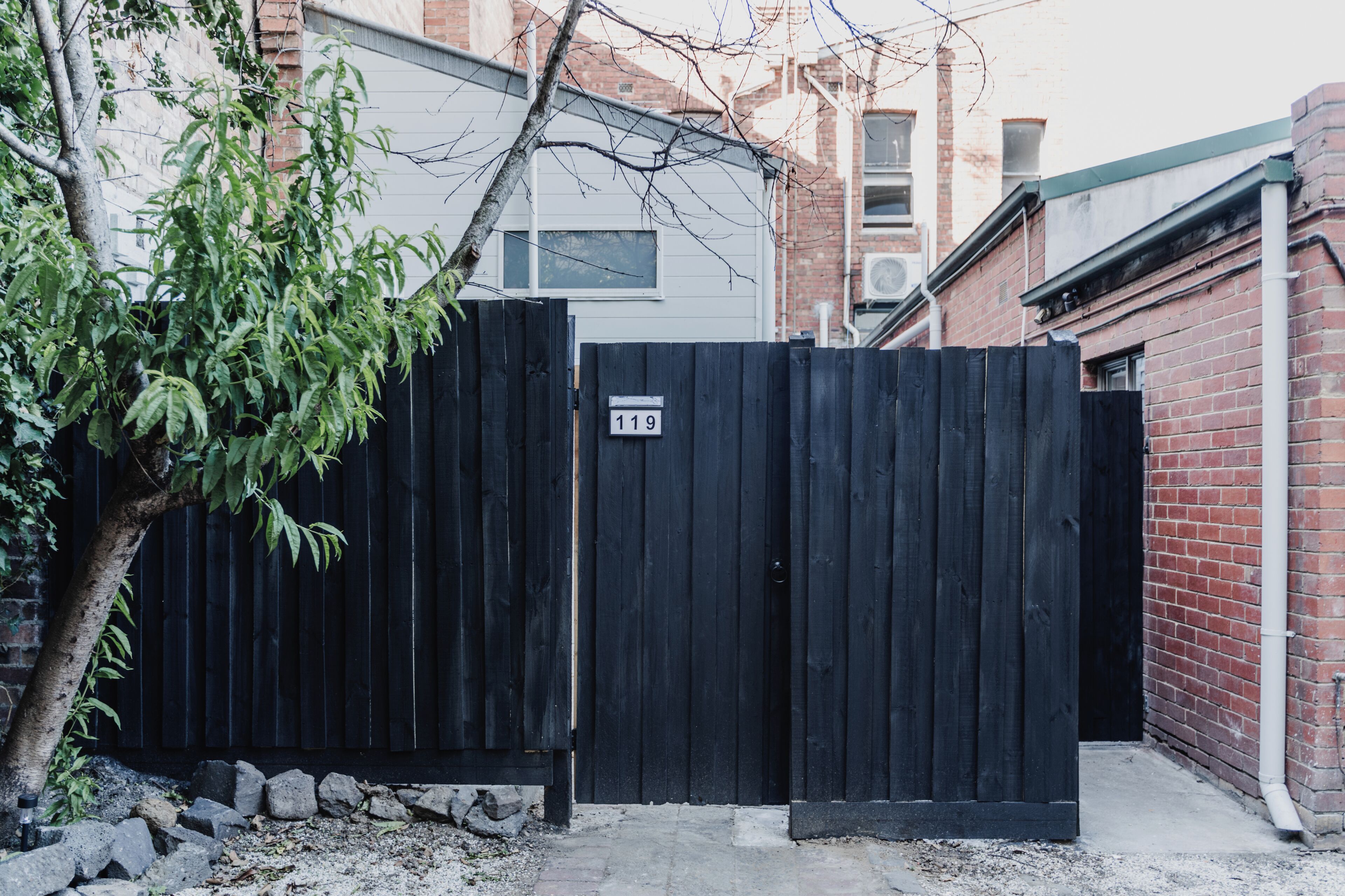 Property grounds